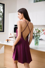 2 Pcs Short Gown-4914