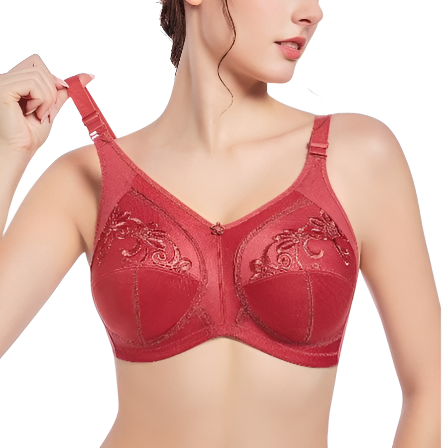 Women's Full Coverage Minimizer Bra