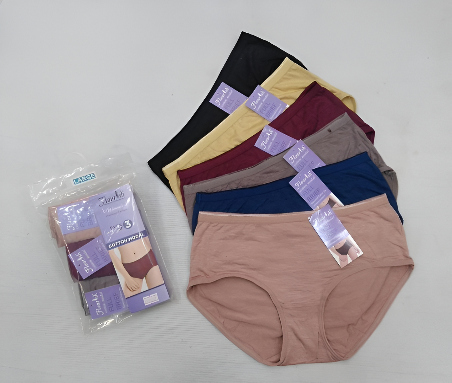 Panty Pack-4212