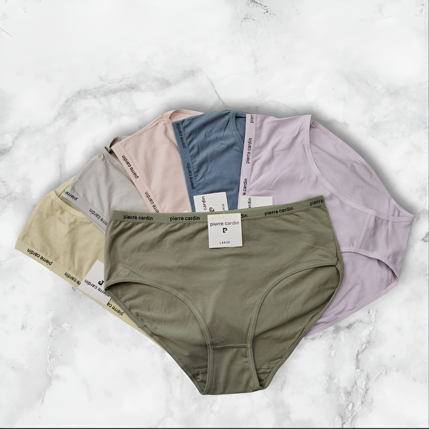 Panty Pack of 3 Pcs-3902