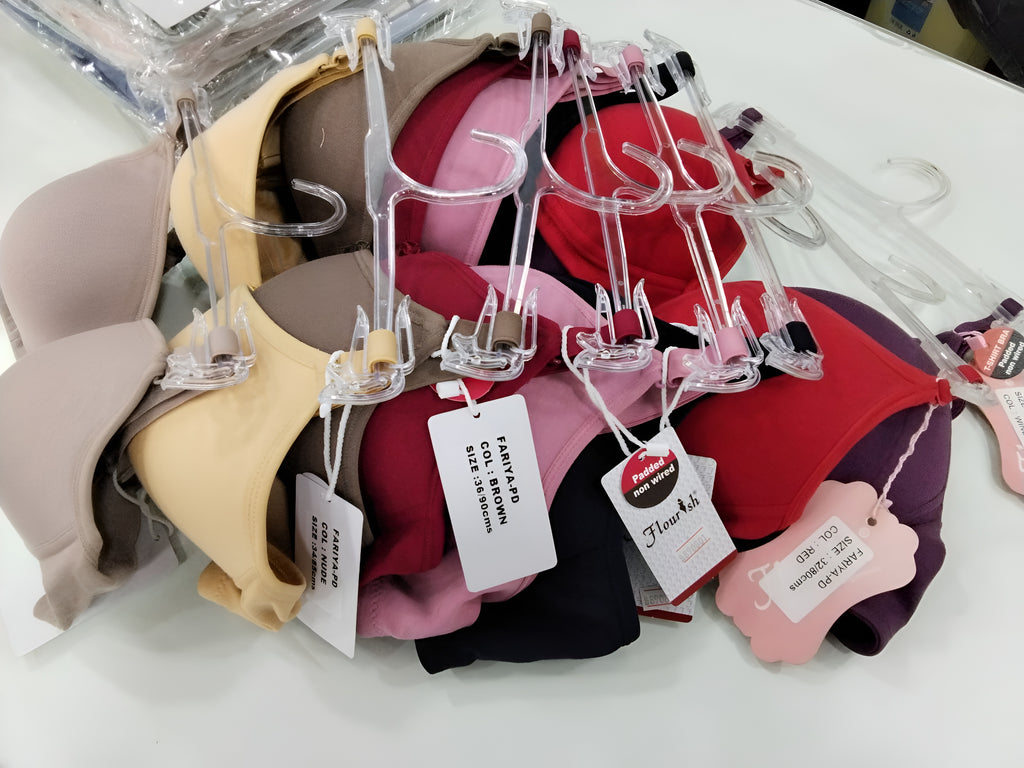 T-shirt Bra Fariya