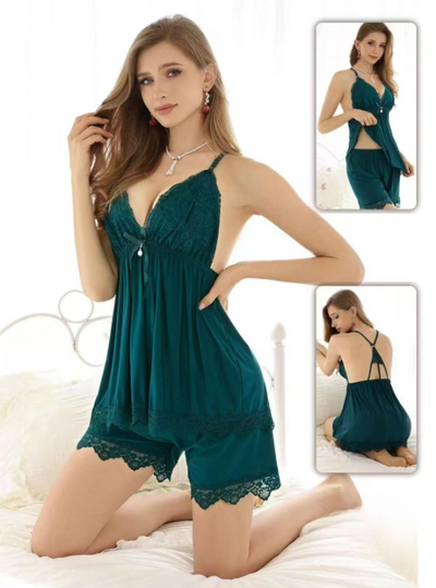 2 Pcs Boxer Top-98024