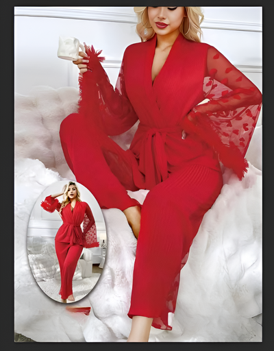 Gown & Trouser-0331