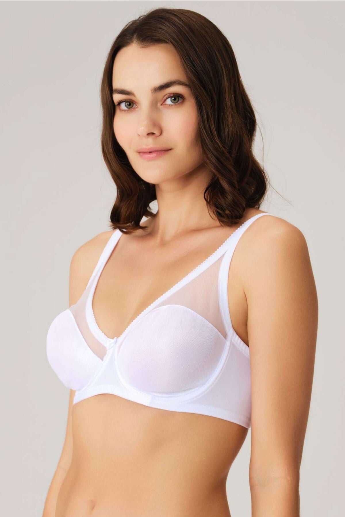 Anıl 3592 Full Coverage Wired Minimizer Bra